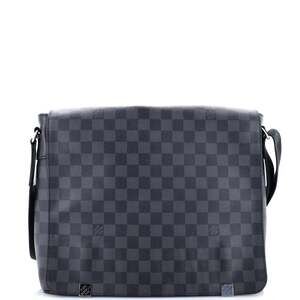 Louis Vuitton District Nm Messenger Bag #324829L11B